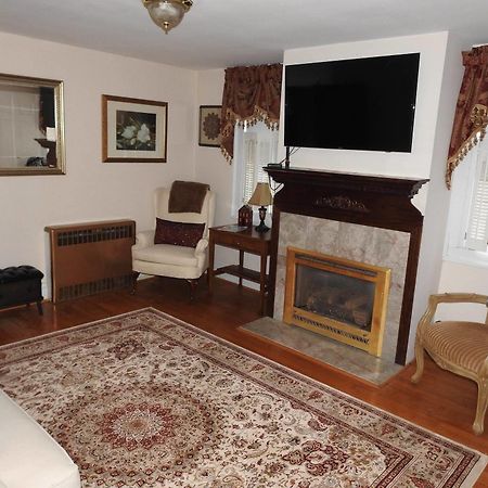 וויליאמסבורג Magnolia Manor B&B Inn מראה חיצוני תמונה