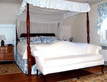 וויליאמסבורג Magnolia Manor B&B Inn מראה חיצוני תמונה