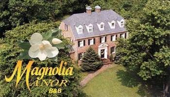 וויליאמסבורג Magnolia Manor B&B Inn מראה חיצוני תמונה