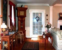 וויליאמסבורג Magnolia Manor B&B Inn מראה חיצוני תמונה