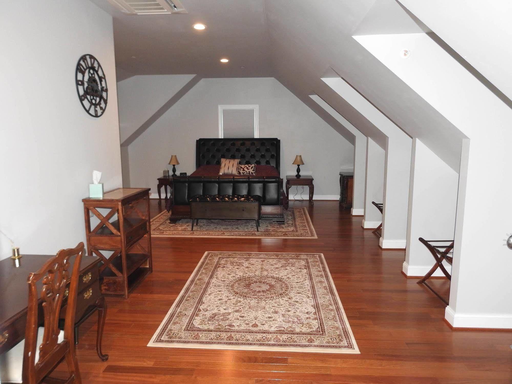 וויליאמסבורג Magnolia Manor B&B Inn מראה חיצוני תמונה